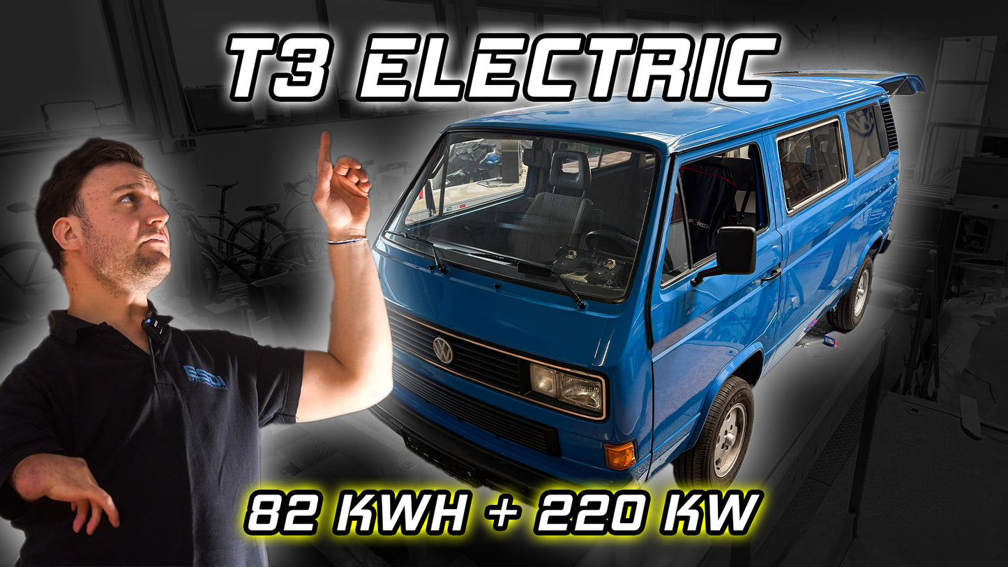 T3 Elektro-Umbau Kit