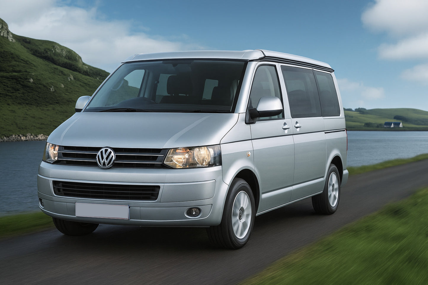 T5/T6 Electric Conversion Kit