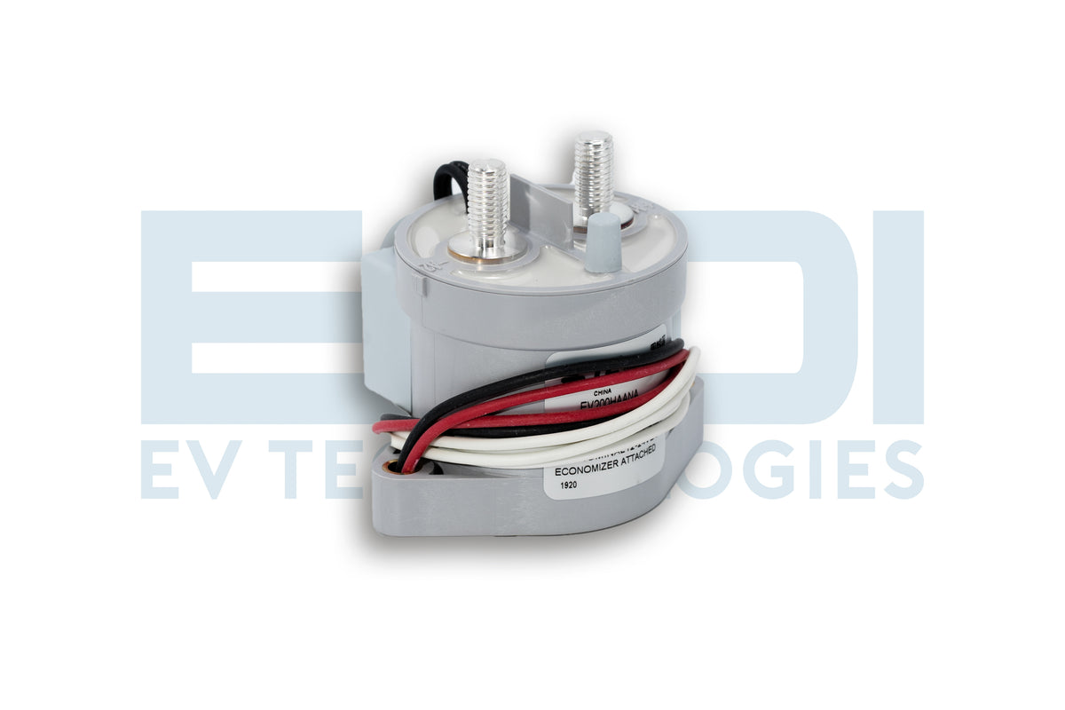 TE Connectivity Kilovac EV200AAANA Relay Contactor Working TYCO 12-24v 900v 500A - Foto 3