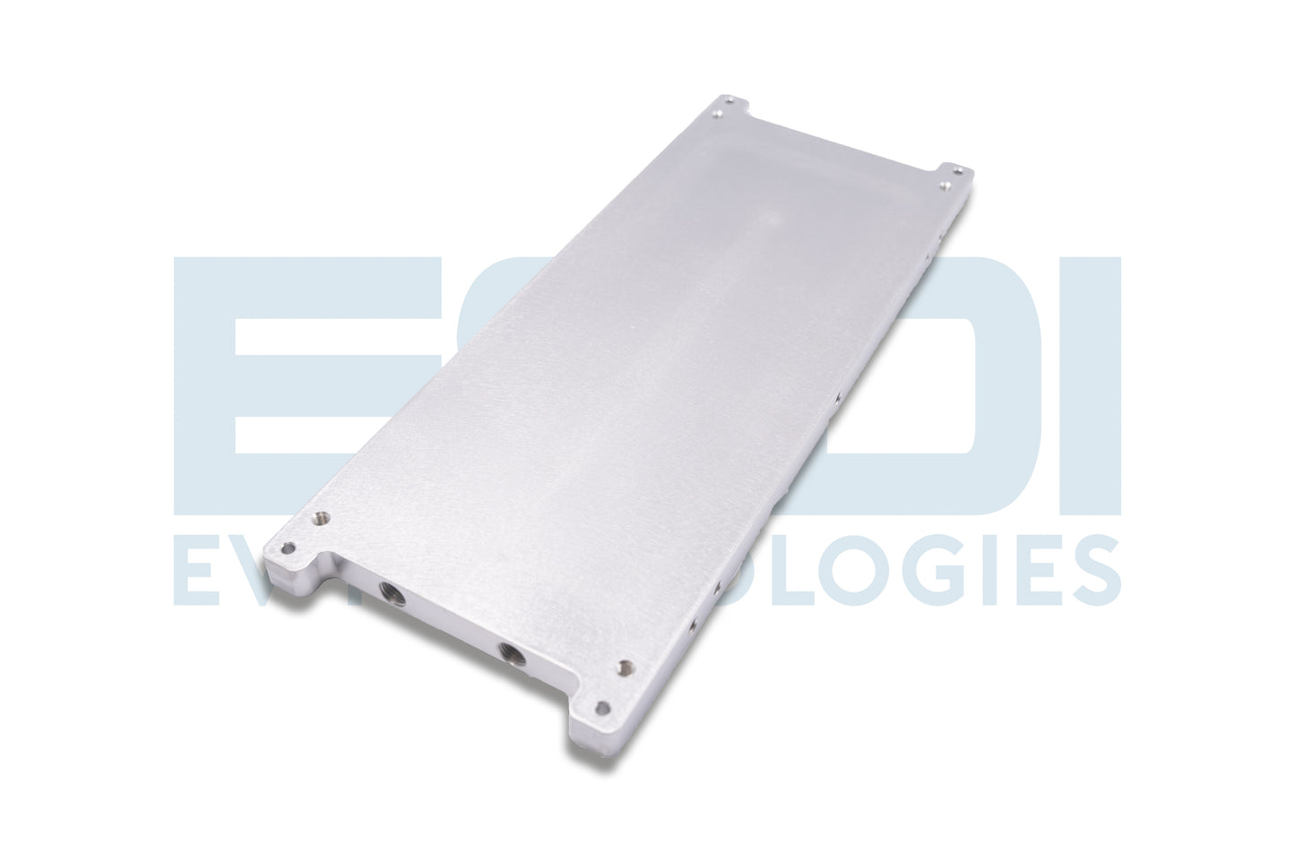EV Battery Cooling Plate 1/2-Way