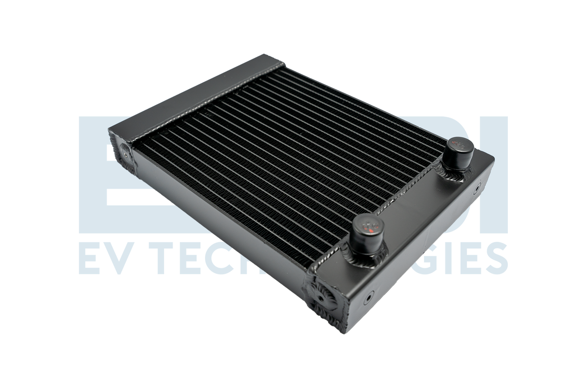 Ev Bus Radiator Dash 10 Radiator – High-performance cooler for EV conversions | AN10 ...