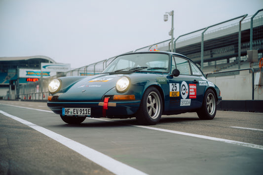 911 Elektro-Umbau Kit