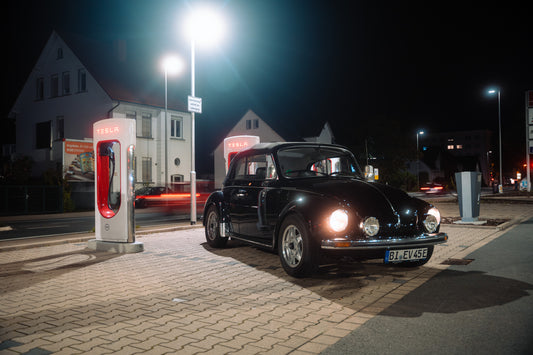 Käfer Elektro-Umbau Kit