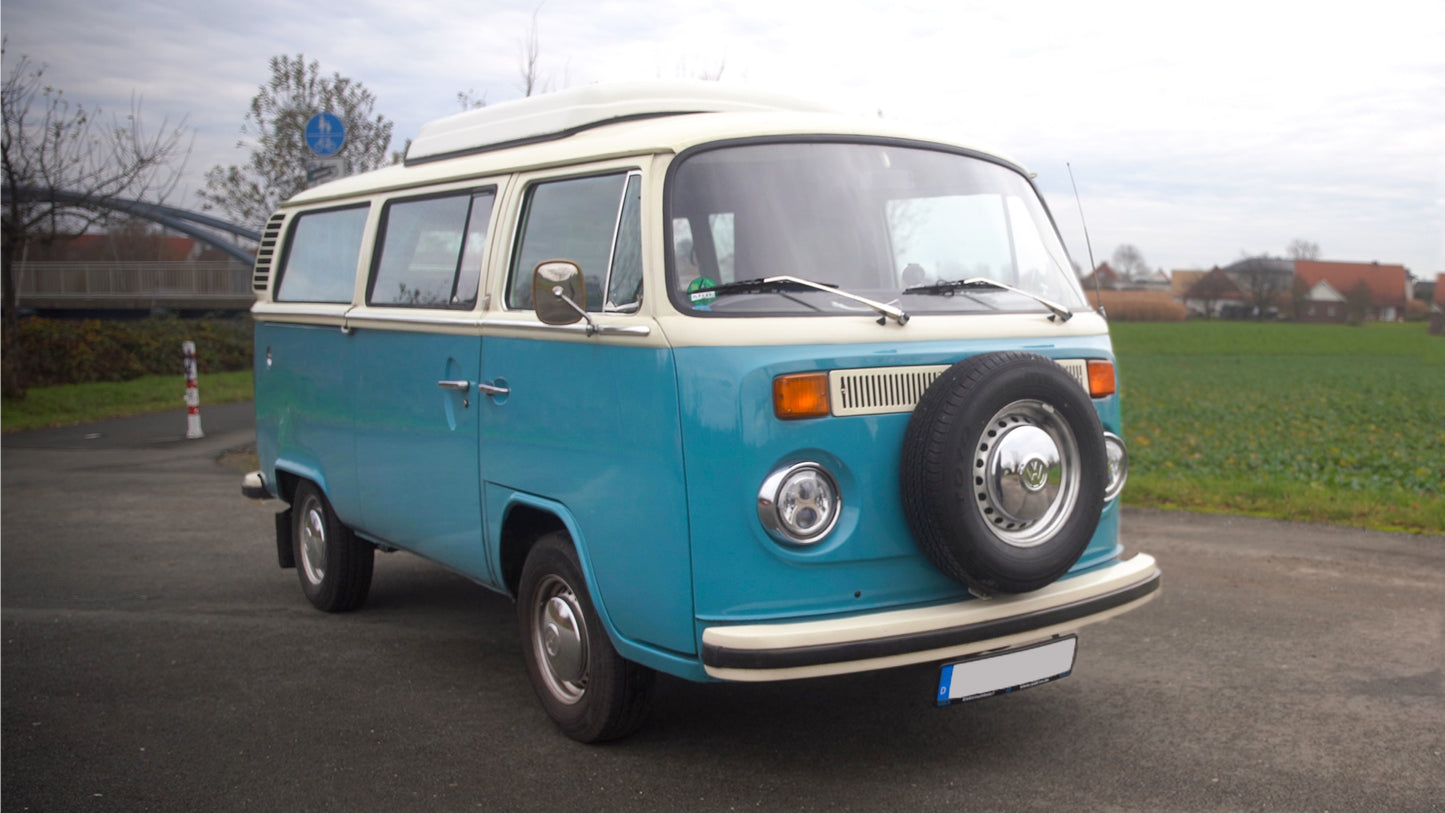 T2 Electric Conversion Kit